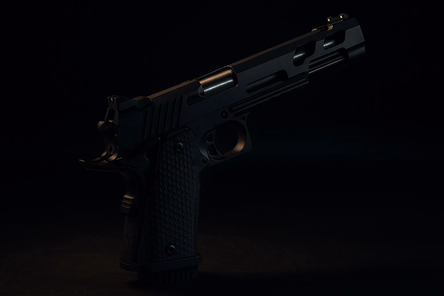 GBB Airsoft Tabanca