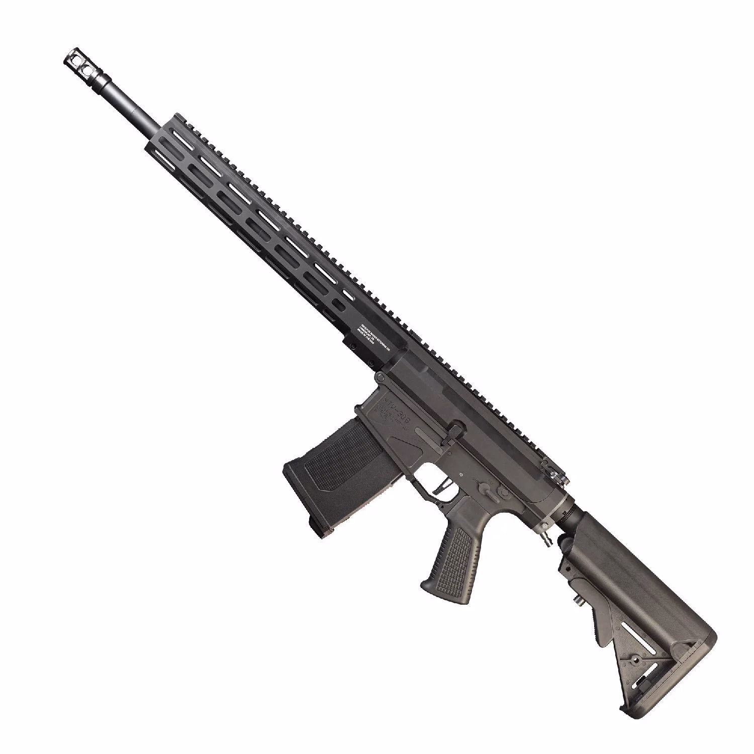 Wolverine MTW 308 PKG Tactical Edition SR25 DMR Modular Training Waepon - Görünüm 2