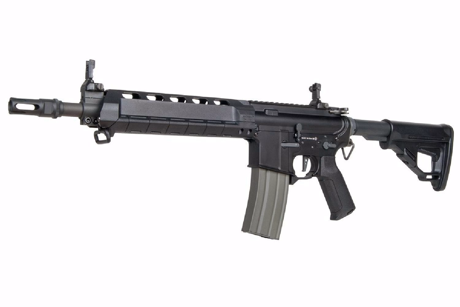 ARES M4-AMMS Siyah AEG Airsoft Tüfek - Görünüm 1