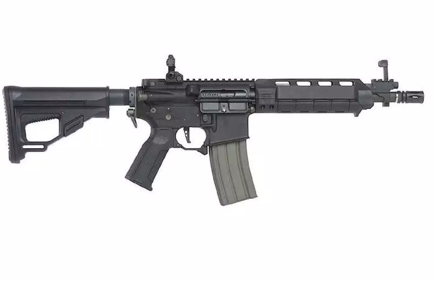 ARES M4-AMMS Siyah AEG Airsoft Tüfek - Görünüm 2