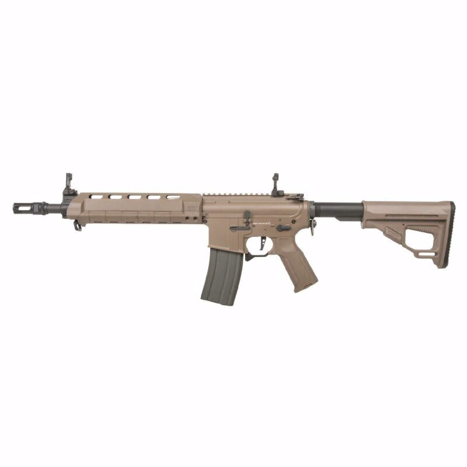 ARES M4-AMMS Tan AEG Airsoft Tüfek - Görünüm 2