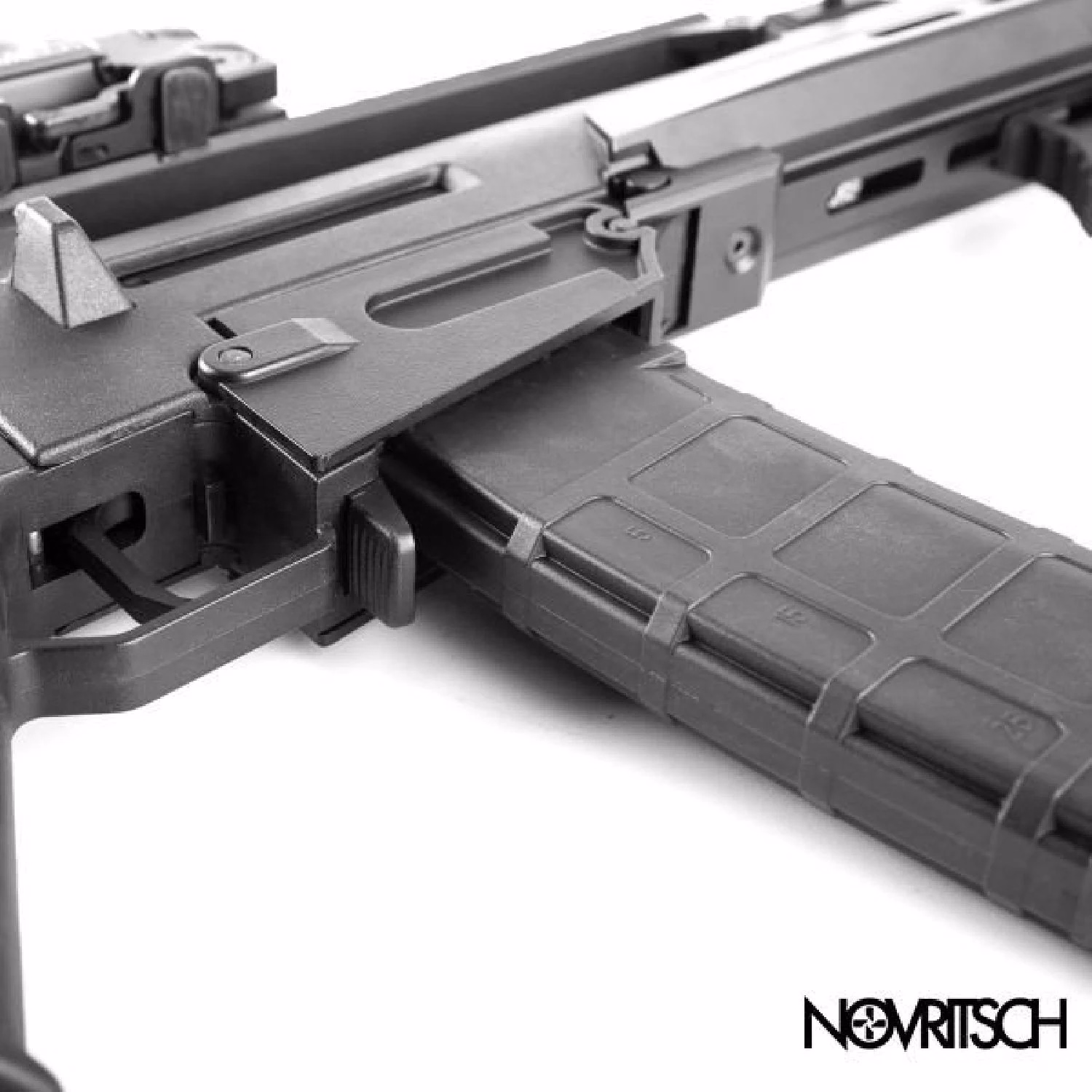 Novritsch SSR63 A2 Auto AEG Airsoft Tüfek - Görünüm 2