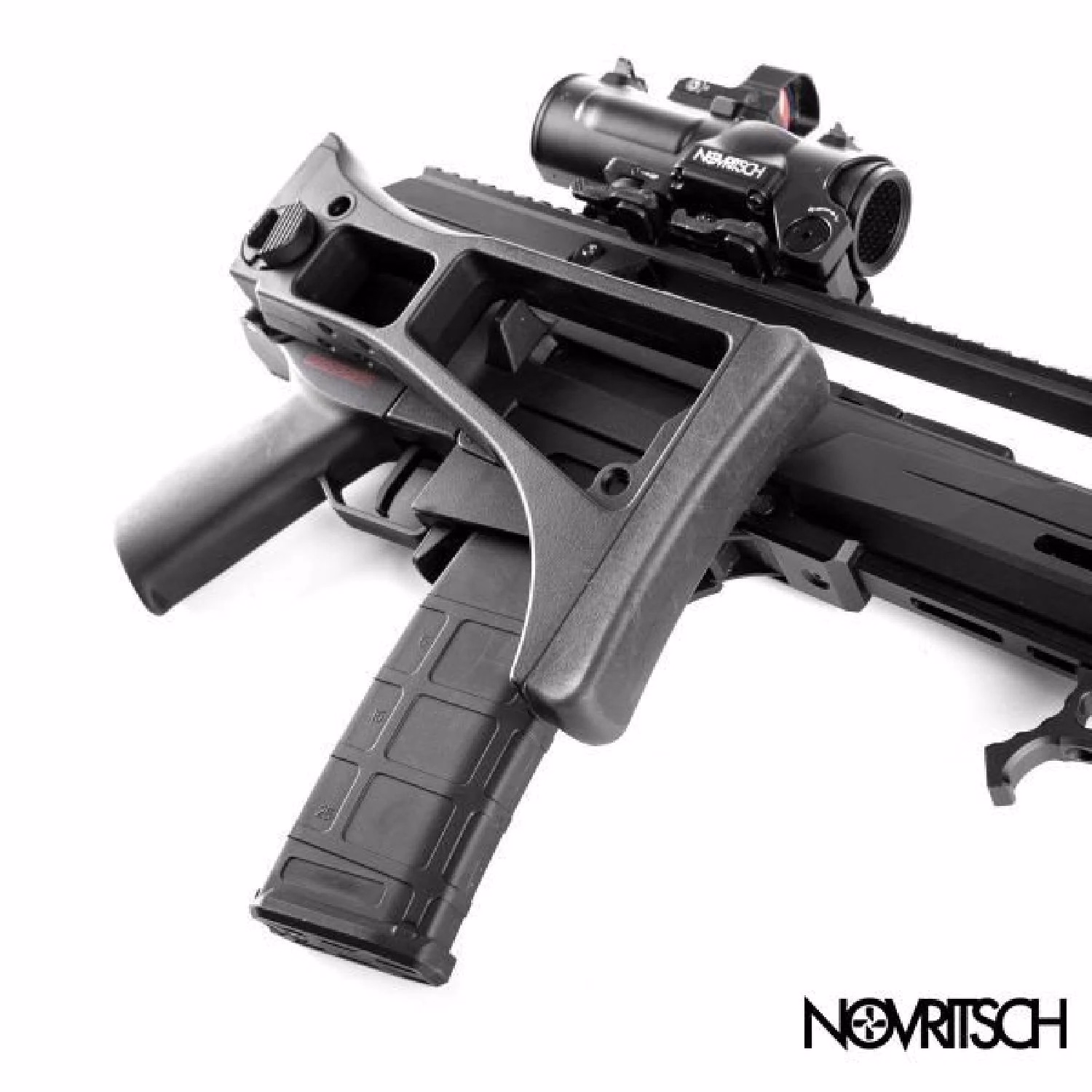 Novritsch SSR63 A2 Auto AEG Airsoft Tüfek - Görünüm 4