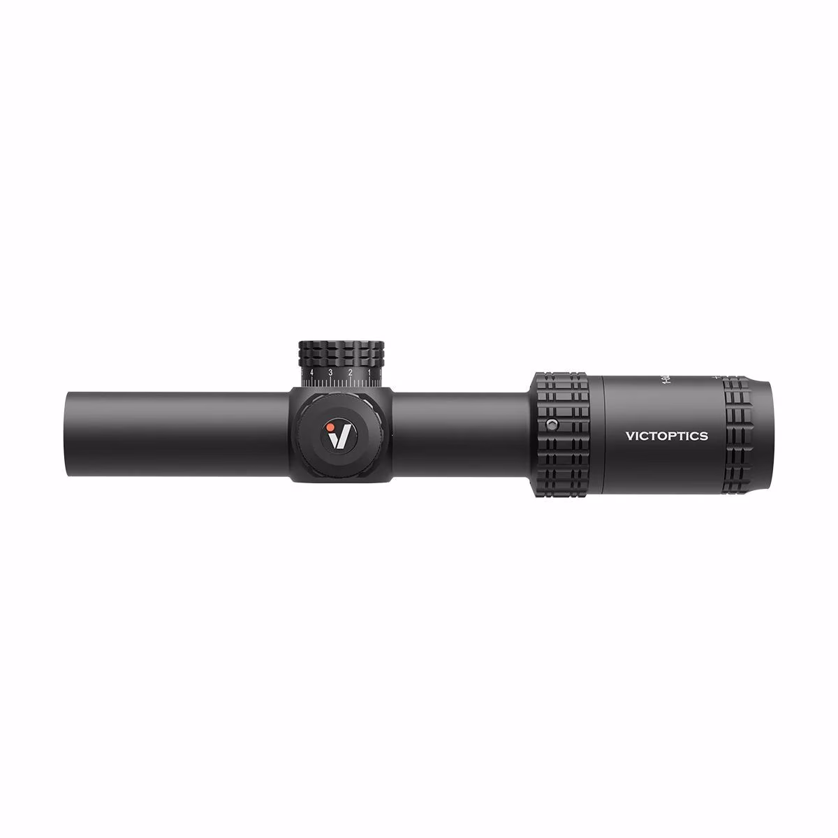 VICTOPTICS S6 1-6X24I FIBER LPVO - AR MOUNT - POWER RING Tüfek Dürbünü OPSL-33 - Görünüm 2