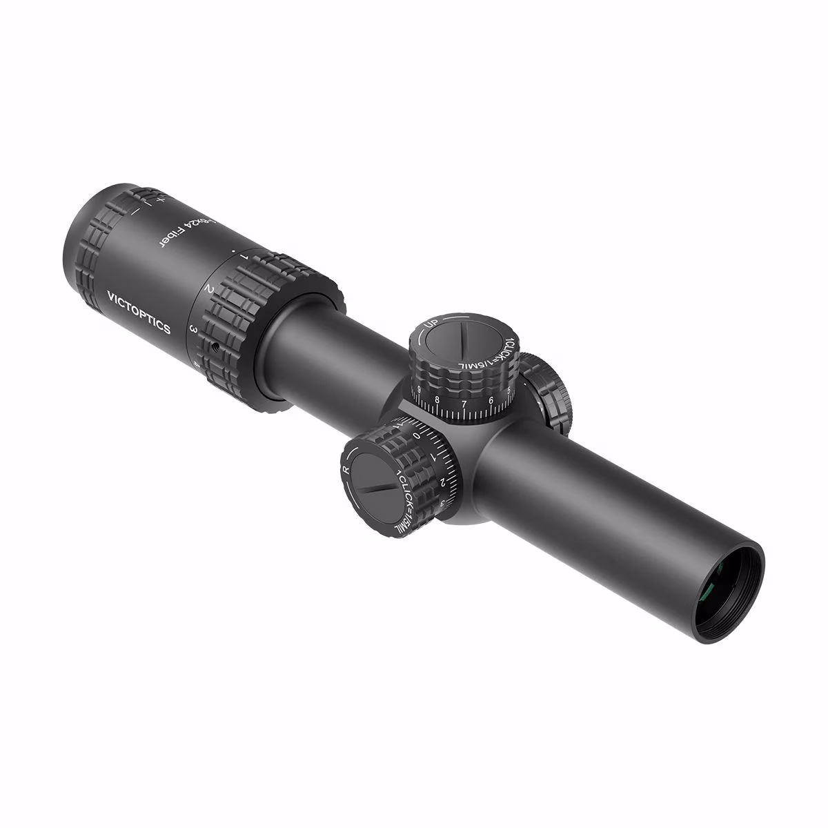 VICTOPTICS S6 1-6X24I FIBER LPVO - AR MOUNT - POWER RING Tüfek Dürbünü OPSL-33 - Görünüm 5