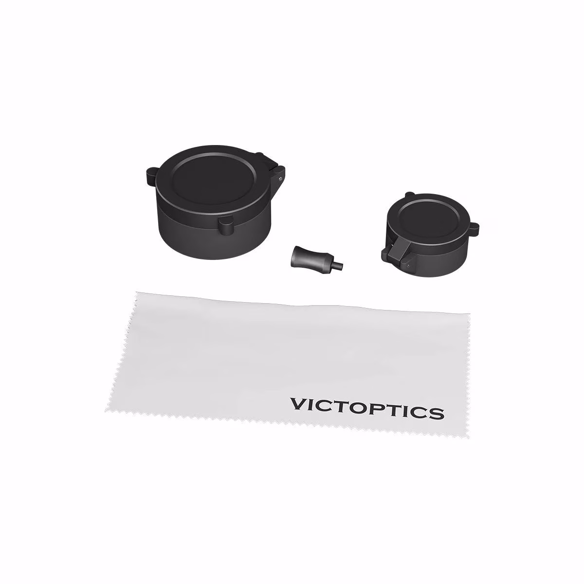 VICTOPTICS S6 1-6X24I FIBER LPVO - AR MOUNT - POWER RING Tüfek Dürbünü OPSL-33 - Görünüm 7