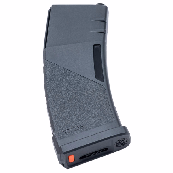 KRYTAC M4 400BB Siyah Polimer HiCapacity Airsoft Şarjör - Görünüm 3