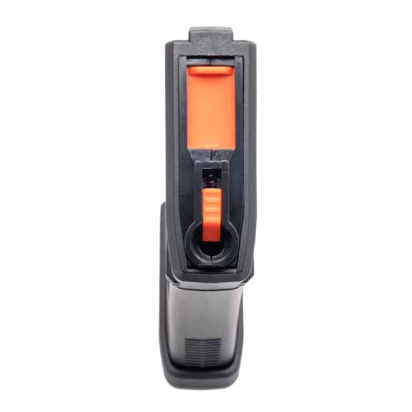 KRYTAC M4 400BB Siyah Polimer HiCapacity Airsoft Şarjör - Görünüm 5