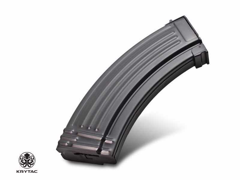 KRYTAC Trident 47 Çelik 600 BB Hi-Capa AK AEG Airsoft Şarjör