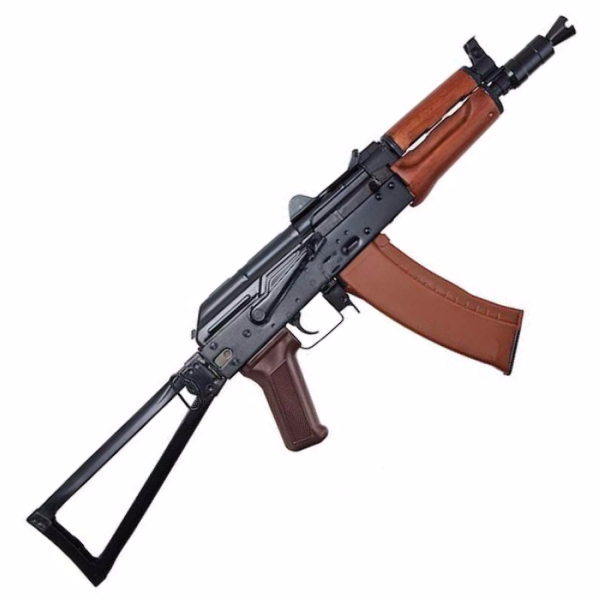 Amarok 250BB MidCap TAN Airsoft Şarjör (M4/AR-15 Uyumlu) - Görünüm 5