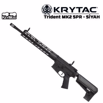 KRYTAC Trident MK2 SPR BLACK AEG - Görünüm 1