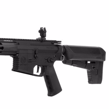 KRYTAC Trident MK2 SPR BLACK AEG - Görünüm 6