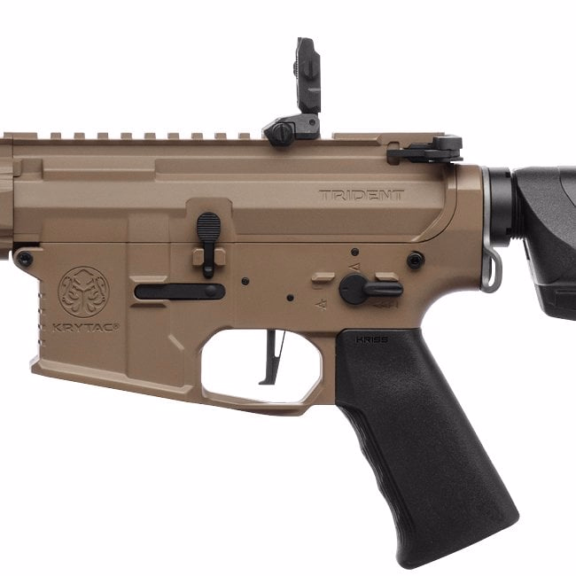 KRYTAC Trident MK2 CRB FDE AEG - Görünüm 2