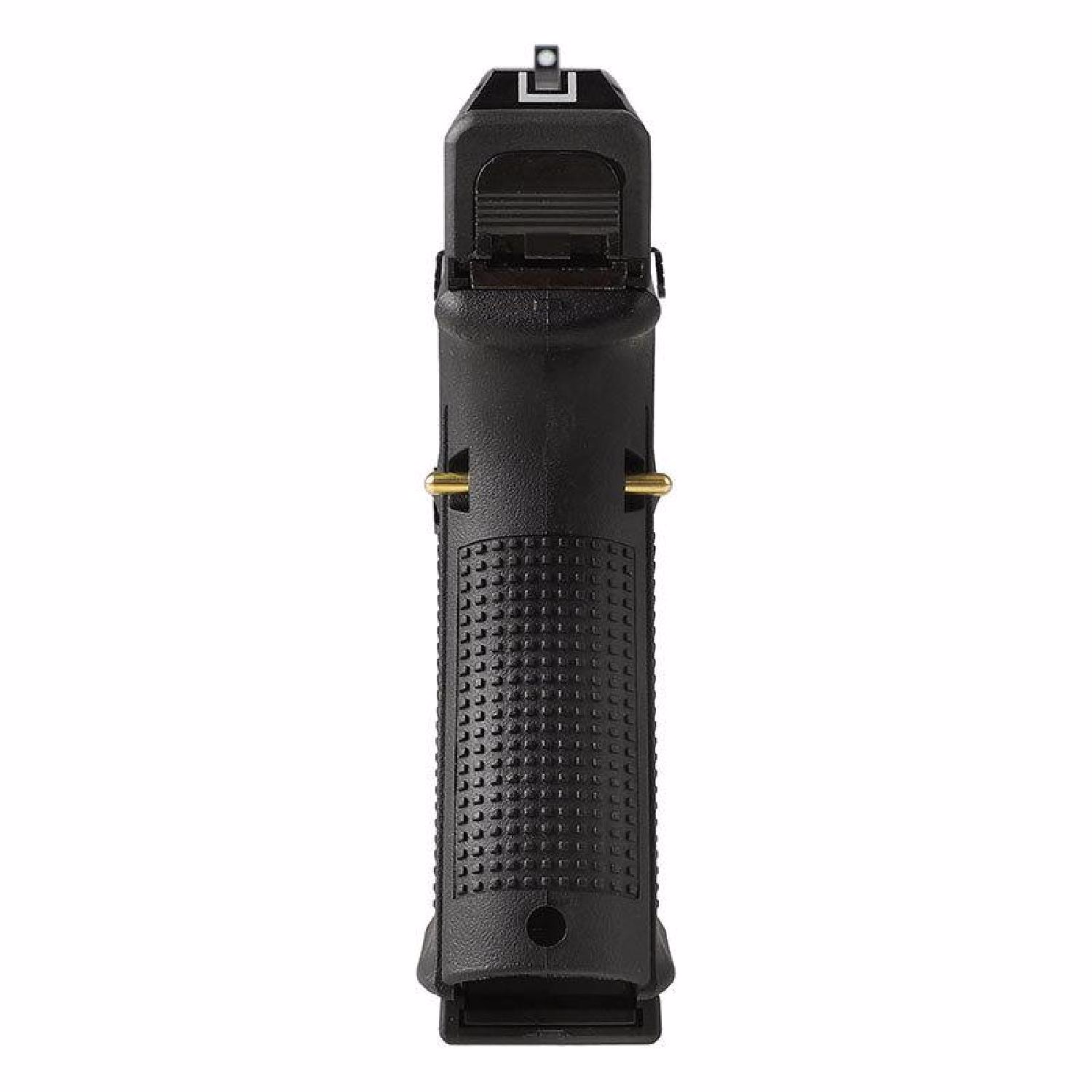 WE GLOCK G19 GEN5 SECRET (SEMI- GIZLI FULL AUTO) WE-G011-BK - Görünüm 4