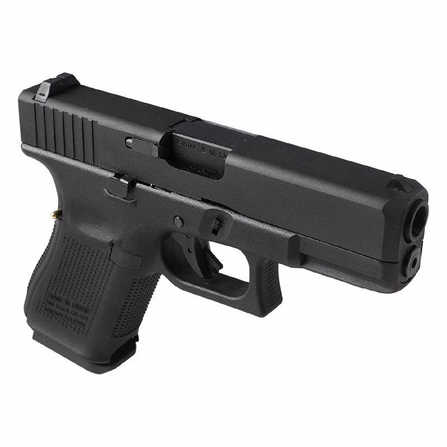 WE GLOCK G19 GEN5 SECRET (SEMI- GIZLI FULL AUTO) WE-G011-BK - Görünüm 6