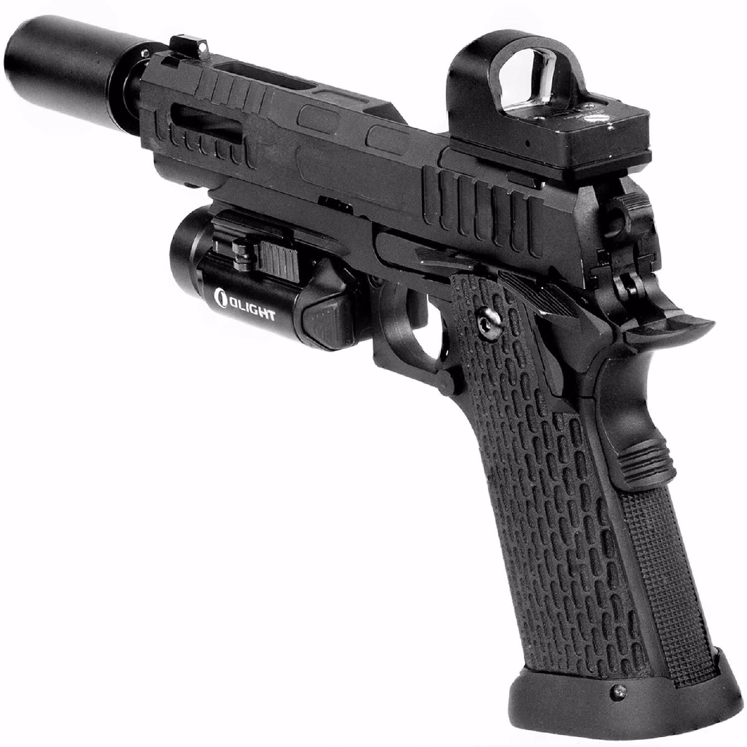 Novritsch SSP1 Gen2 GBB Airsoft Tabanca - Görünüm 3