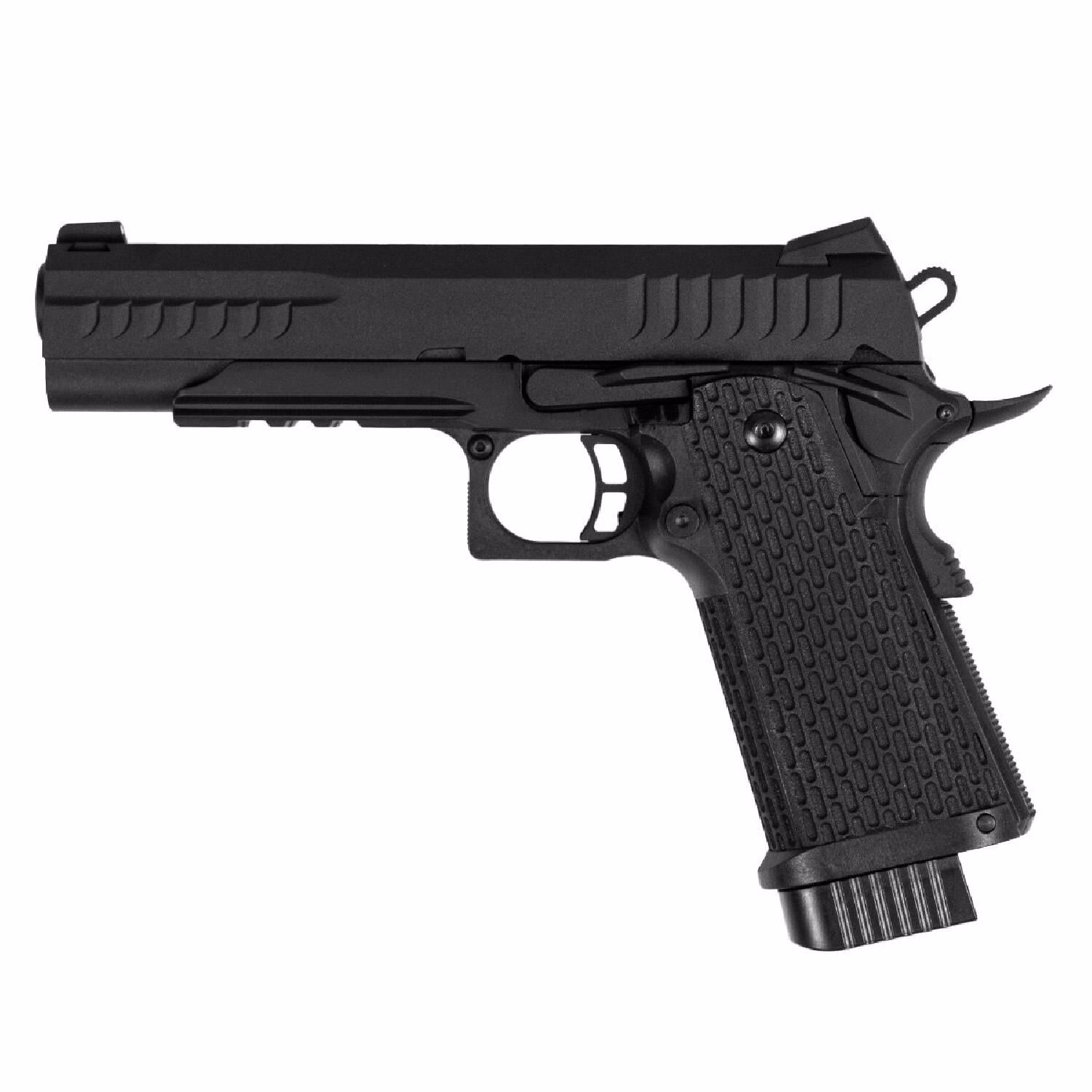 Novritsch SSP1 Gen2 GBB Airsoft Tabanca - Görünüm 6