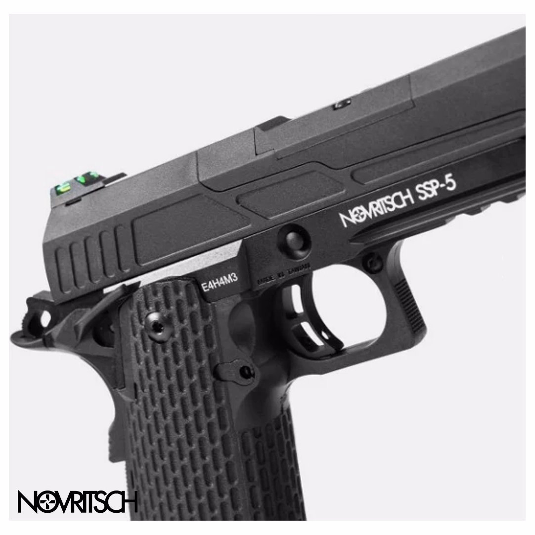 NOVRITSCH SSP5 6'' GBB AIRSOFT TABANCA - Görünüm 4
