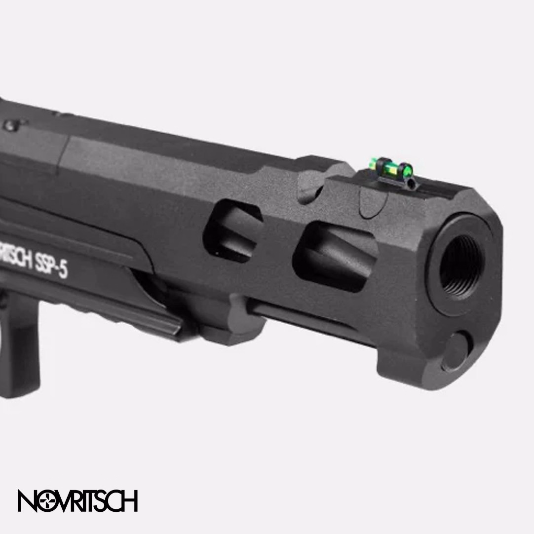 NOVRITSCH SSP5 6'' GBB AIRSOFT TABANCA - Görünüm 5