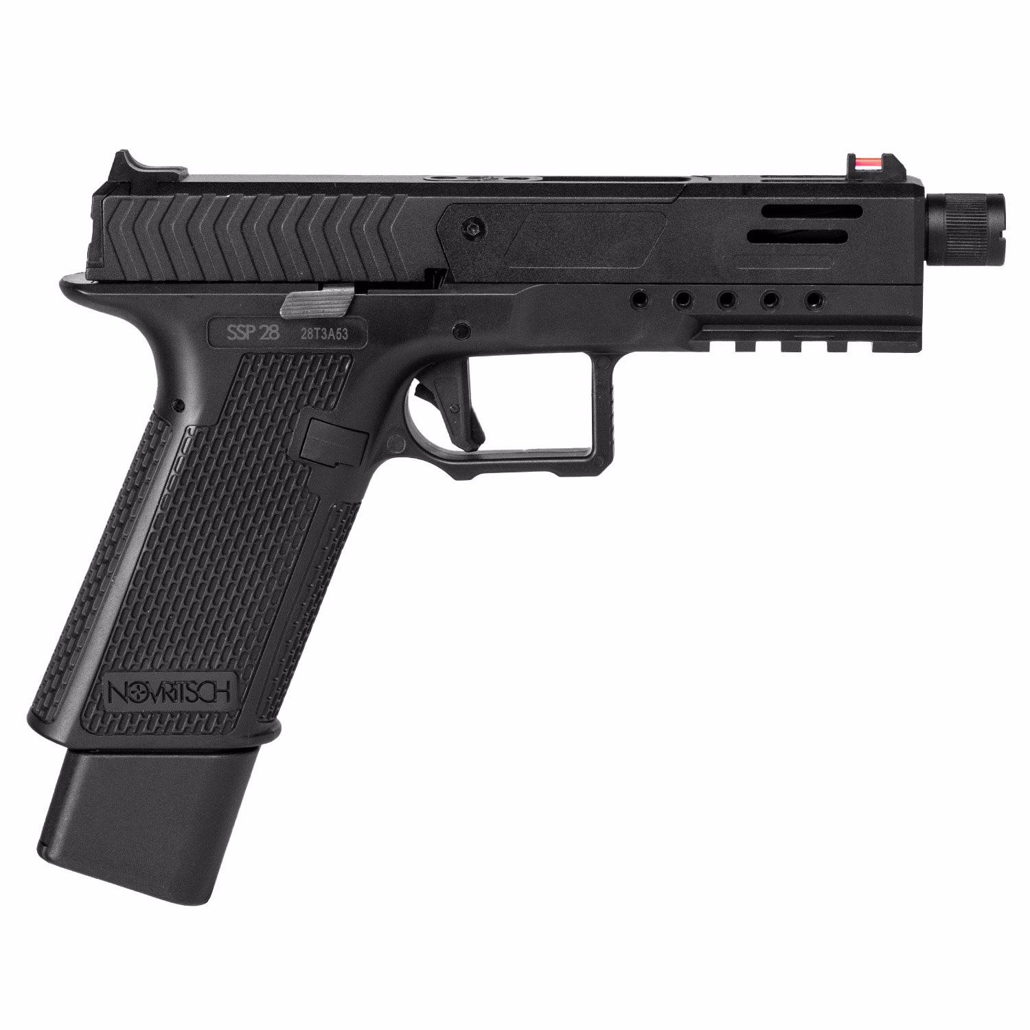 Novritsch SSP28 Split-Slide GBB Airsoft Tabanca