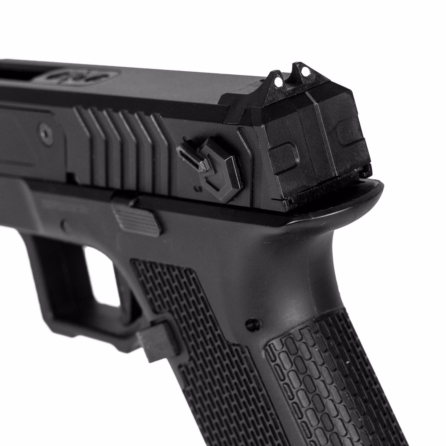 Novritsch SSP28 Split-Slide GBB Airsoft Tabanca - Görünüm 5