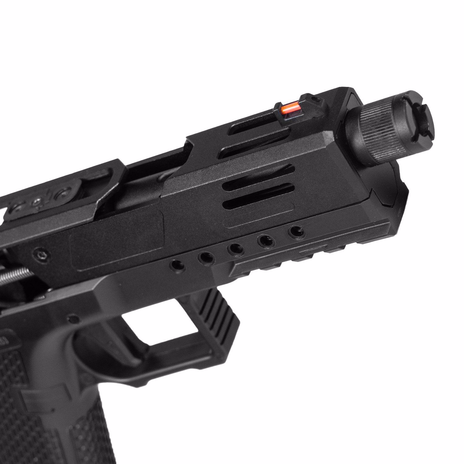Novritsch SSP28 Split-Slide GBB Airsoft Tabanca - Görünüm 6