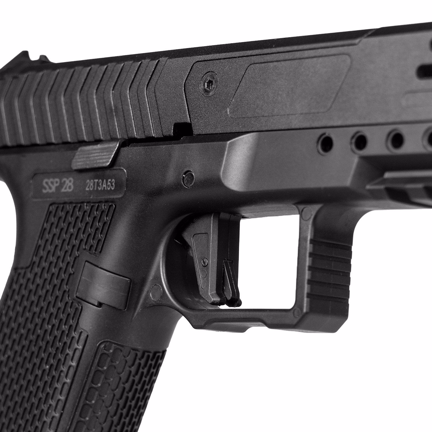 Novritsch SSP28 Split-Slide GBB Airsoft Tabanca - Görünüm 7