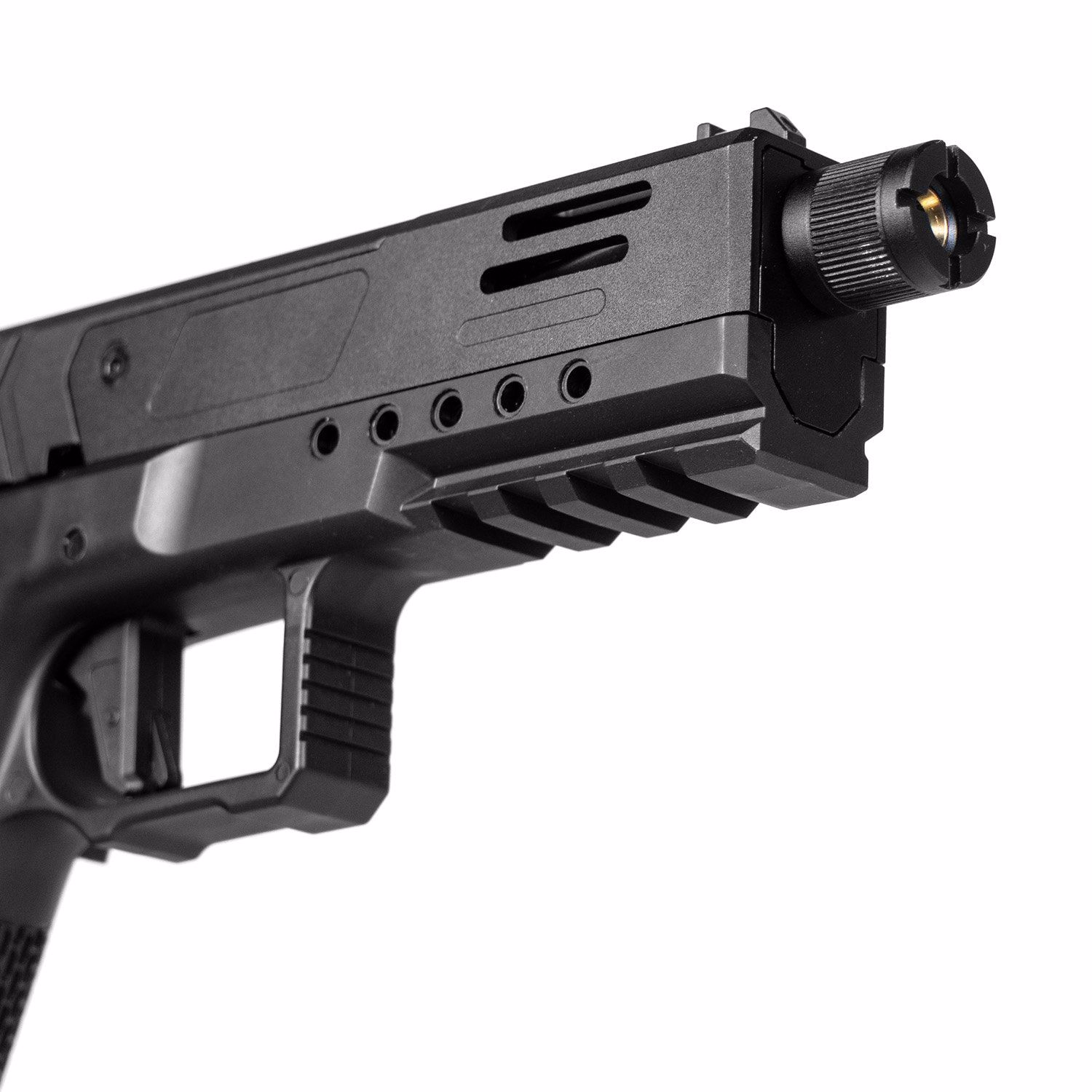 Novritsch SSP28 Split-Slide GBB Airsoft Tabanca - Görünüm 8