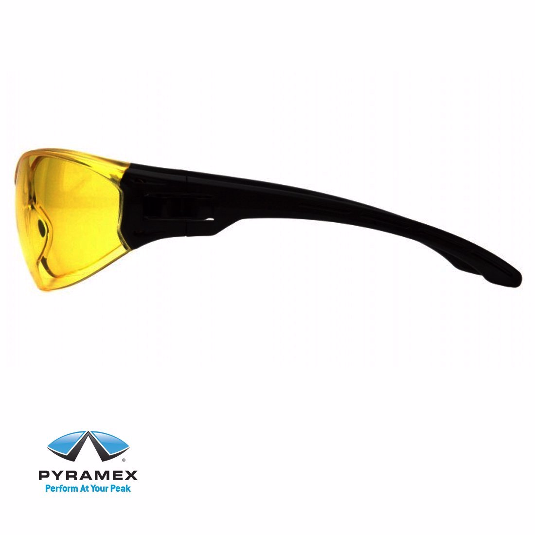 PYRAMEX TRULOCK SARI ANTI-FOG HI-IMPACT GÖZLÜK - Görünüm 3