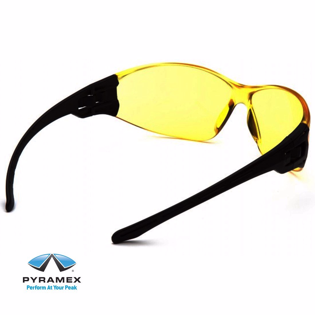 PYRAMEX TRULOCK SARI ANTI-FOG HI-IMPACT GÖZLÜK - Görünüm 4