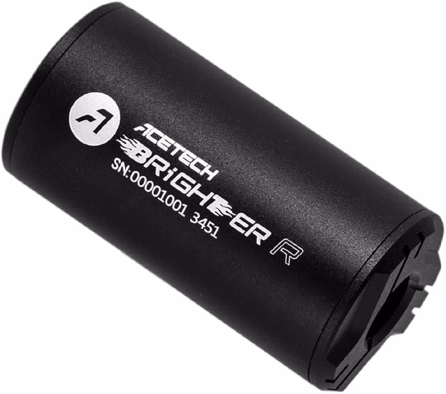 ACETECH PREDATOR MKII SIYAH QD + BRIGHTER R + Tabanca ve Tufek Adaptor SET - Görünüm 5