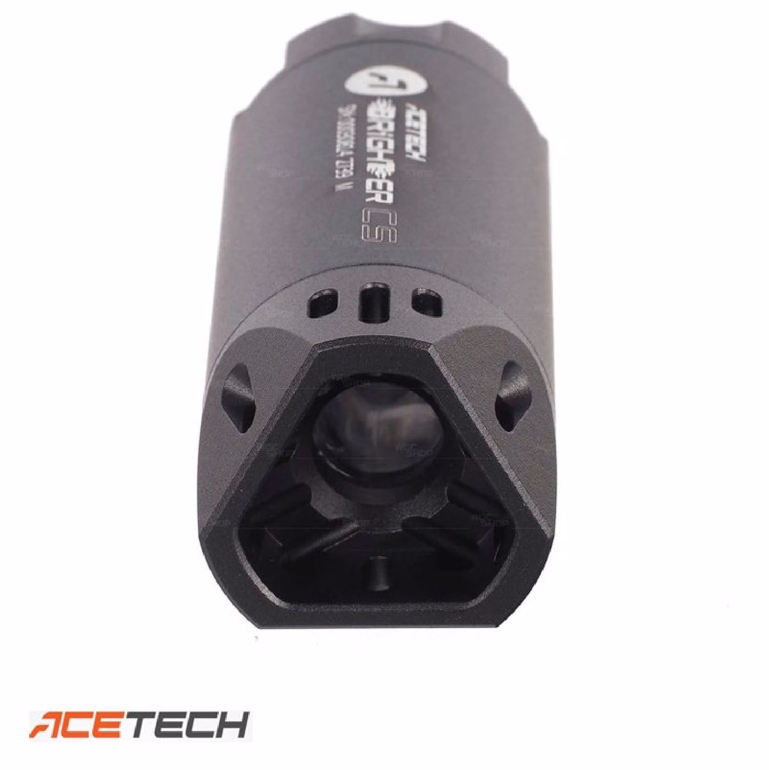Acetech Brighter CS Tracer Unit Susturucu - Görünüm 6
