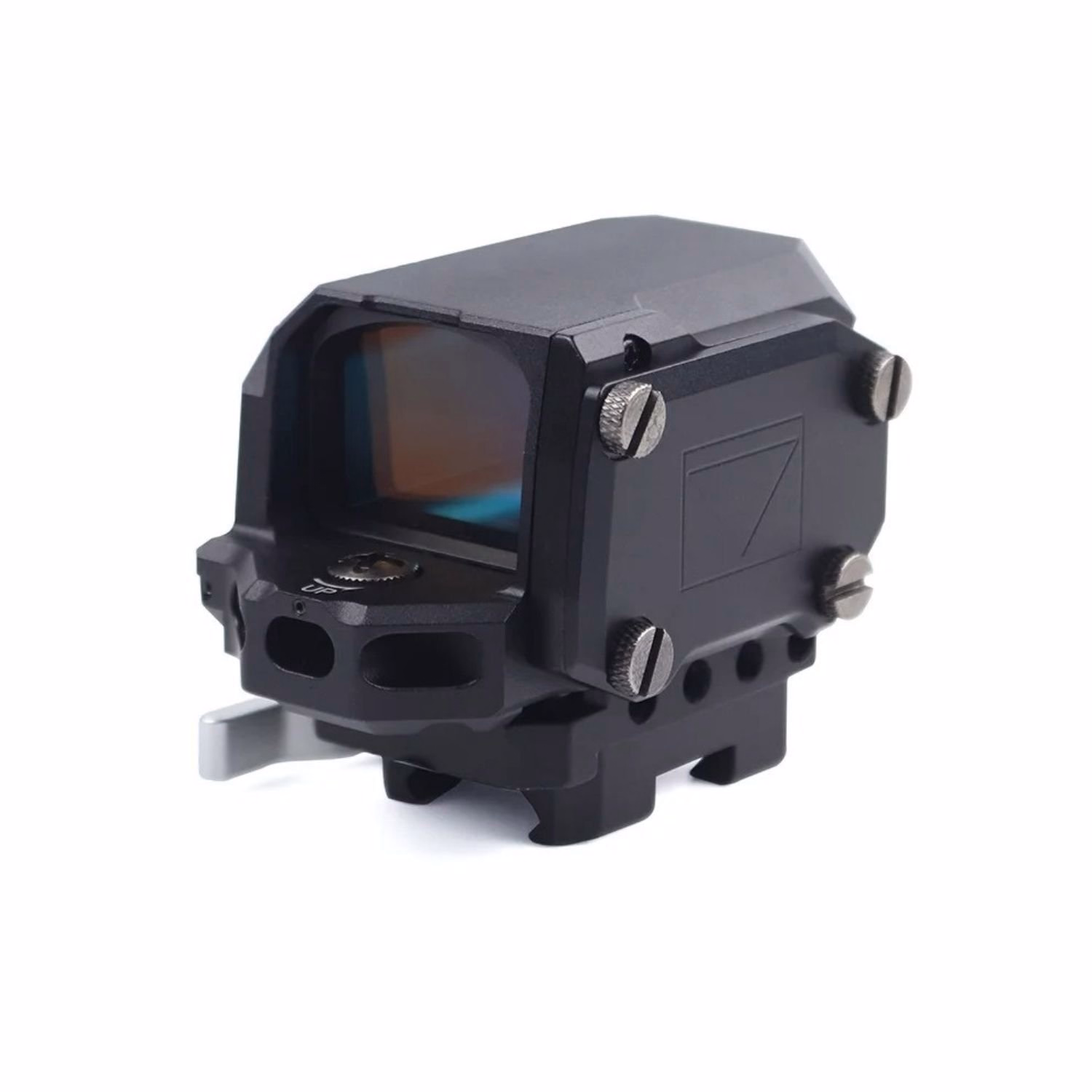 SOTAC R1X Reflex Red Dot Optical Sight w/ IR Function QR Mount - R1X-BK - Görünüm 3