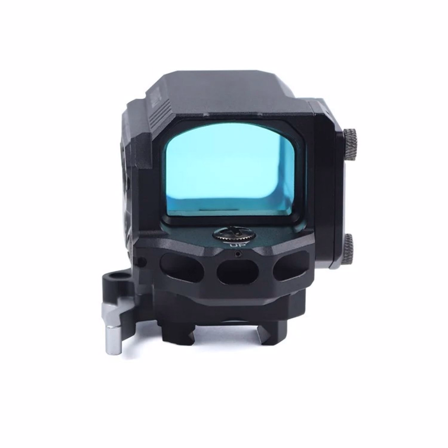 SOTAC R1X Reflex Red Dot Optical Sight w/ IR Function QR Mount - R1X-BK - Görünüm 4