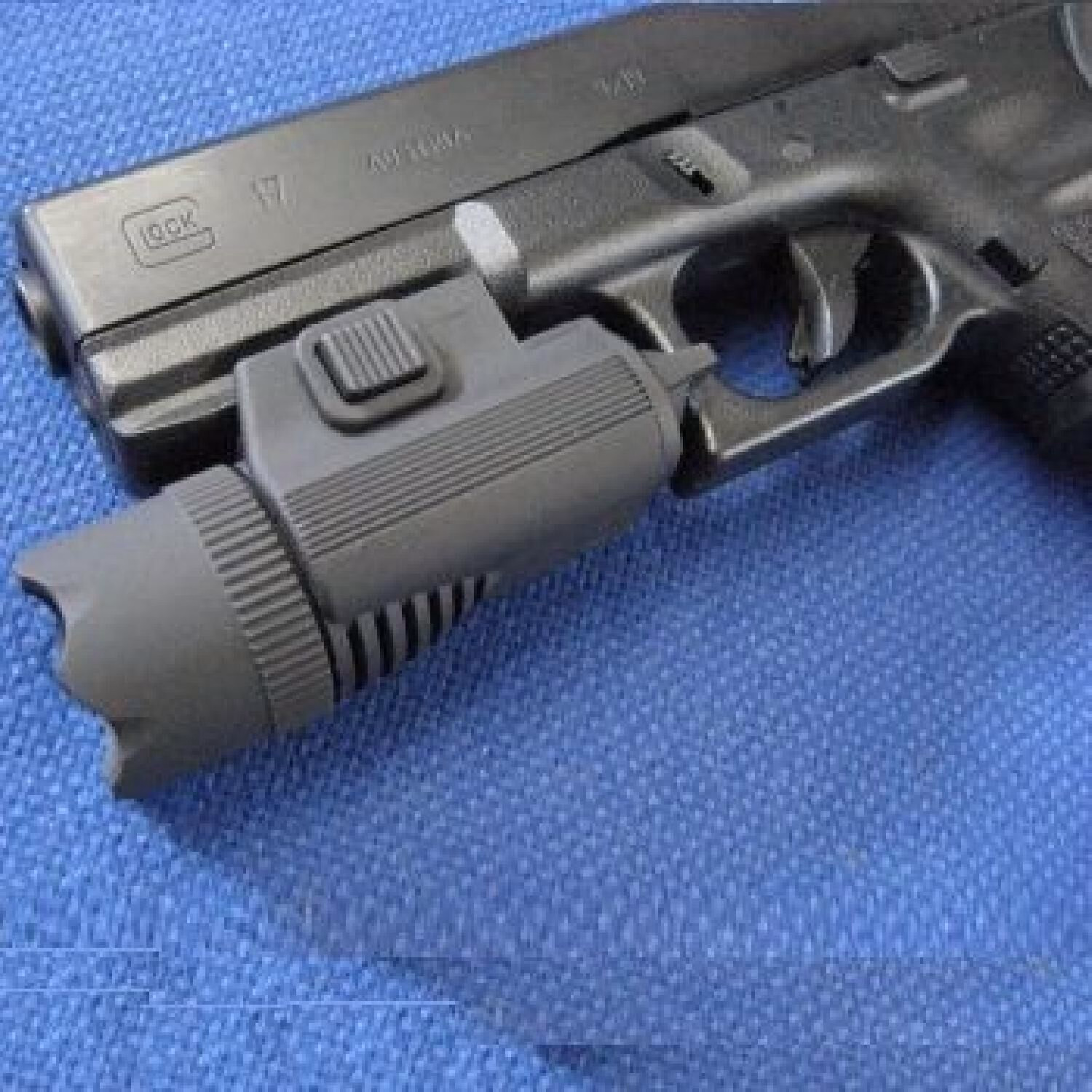 ASG Xenon Flash Light - Görünüm 2