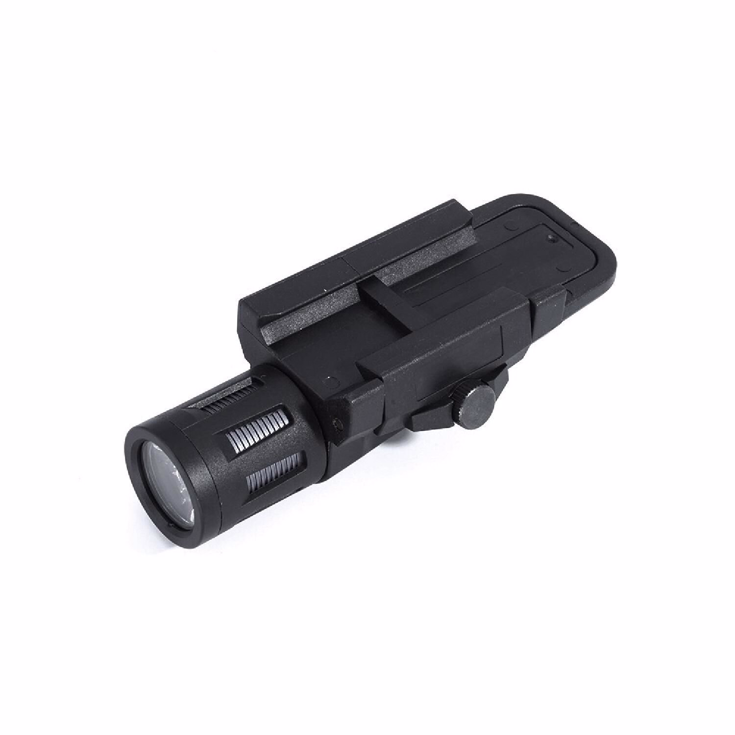 SOTAC WML Gen 2 Taktik Tüfek Tabanca Feneri - Görünüm 7