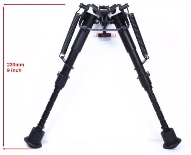 Vector ROKSTAD Yaylı Bipod Ayak Scot-41 - Görünüm 2