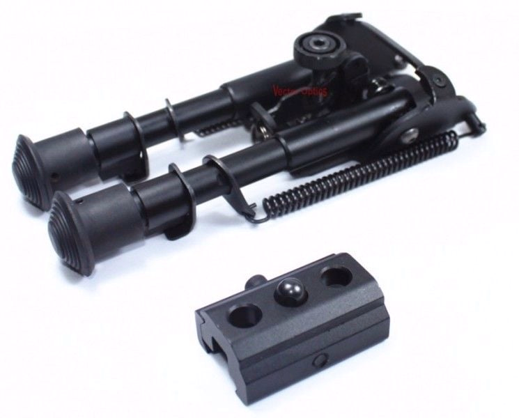 Vector ROKSTAD Yaylı Bipod Ayak Scot-41 - Görünüm 4