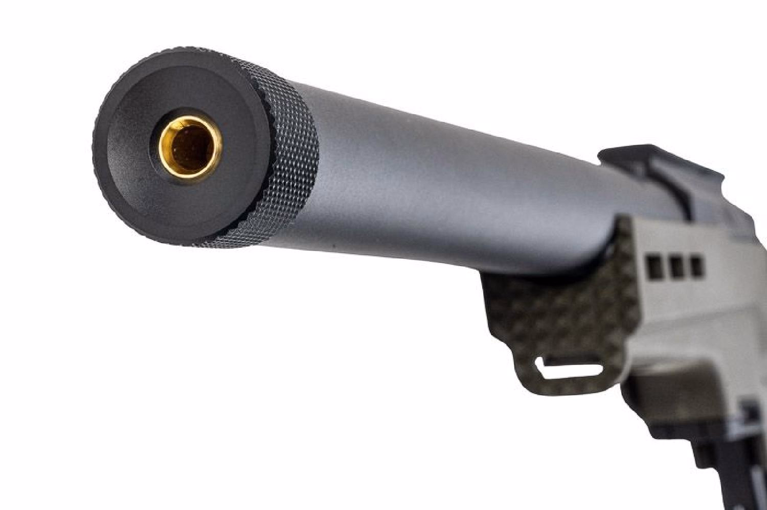 Silverback TAC 41 LS Lite Sport Version Chassis & Katlanır Dipçik Airsoft Bolt Action Tüfek Yeşil (OD) - Görünüm 3
