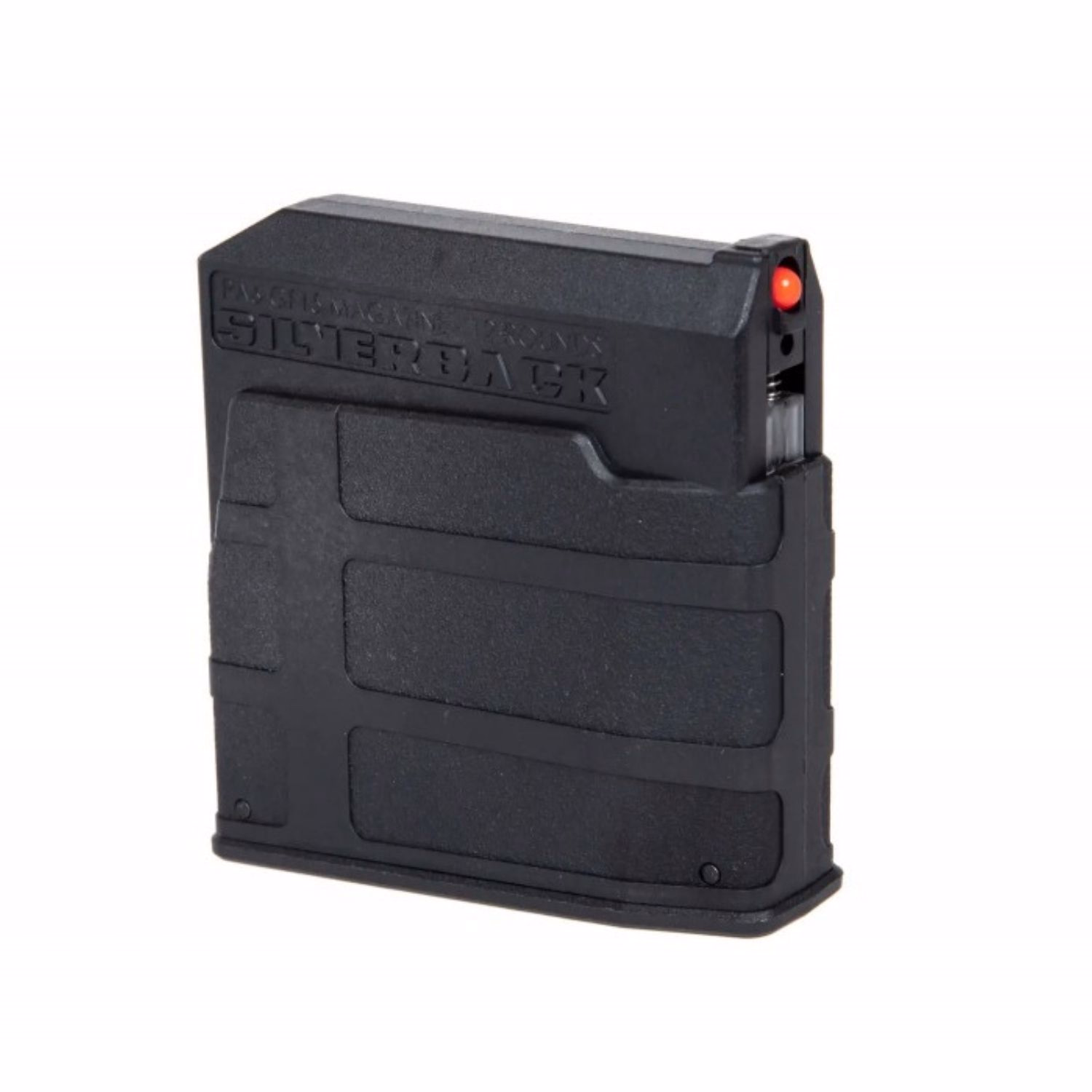 Silverback TAC41 Serileri 110BB Kapasiteli Şarjör SBA-MAG-31BK - Görünüm 2