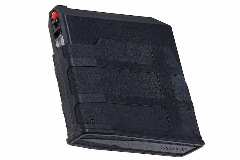 Silverback TAC41 Serileri 110BB Kapasiteli Şarjör SBA-MAG-31BK - Görünüm 5
