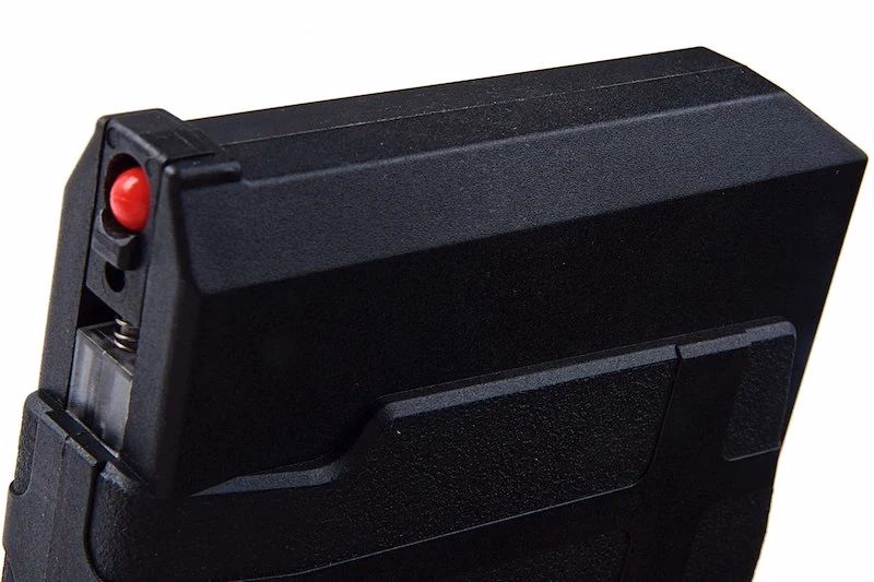 Silverback TAC41 Serileri 110BB Kapasiteli Şarjör SBA-MAG-31BK - Görünüm 6