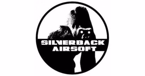 Silverback TAC41 Serileri 110BB Kapasiteli Şarjör SBA-MAG-31BK - Görünüm 7