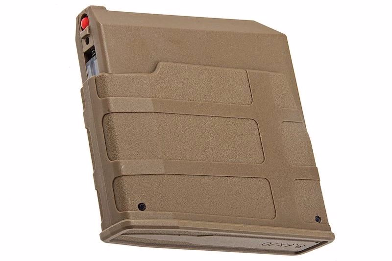 Silverback TAC41 Serileri 110BB FDE TAN Şarjör SBA-MAG-31FDE - Görünüm 2