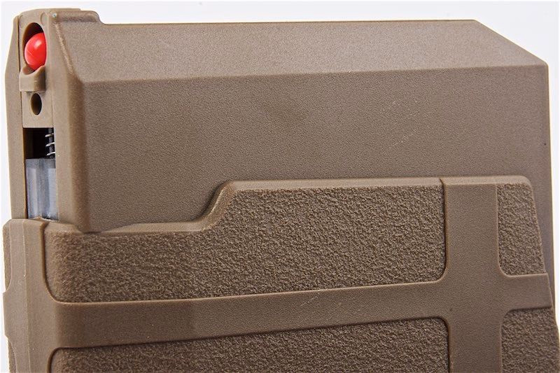 Silverback TAC41 Serileri 110BB FDE TAN Şarjör SBA-MAG-31FDE - Görünüm 3