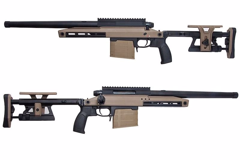 Silverback TAC41 Serileri 110BB FDE TAN Şarjör SBA-MAG-31FDE - Görünüm 4