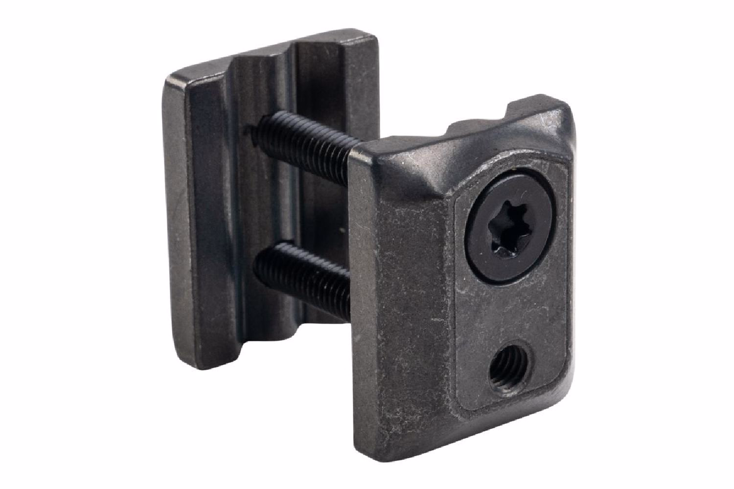 Silverback TAC-41 Katlanır Picatinny Polimer Dipçik Ayarlanabilir Siyah - SBA-STK-44BK - Görünüm 4
