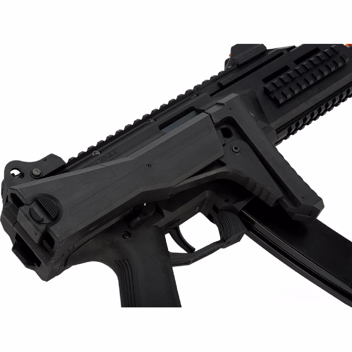 ASG CZ Scorpion EVO 3 A1 Airsoft Rifle with Wolverine Inferno Gen. 2 HPA Engine - Görünüm 2