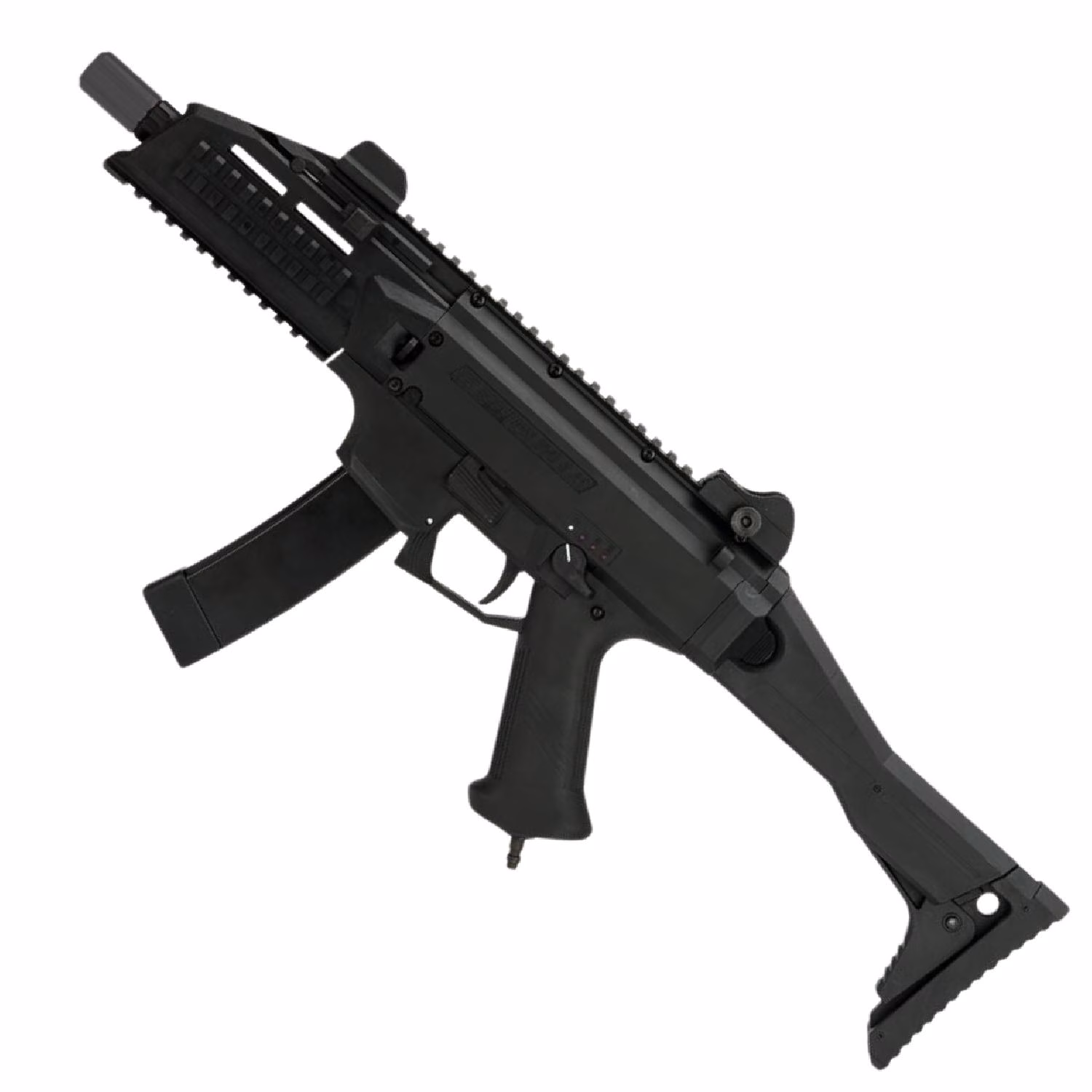 ASG CZ Scorpion EVO 3 A1 Airsoft Rifle with Wolverine Inferno Gen. 2 HPA Engine - Görünüm 3