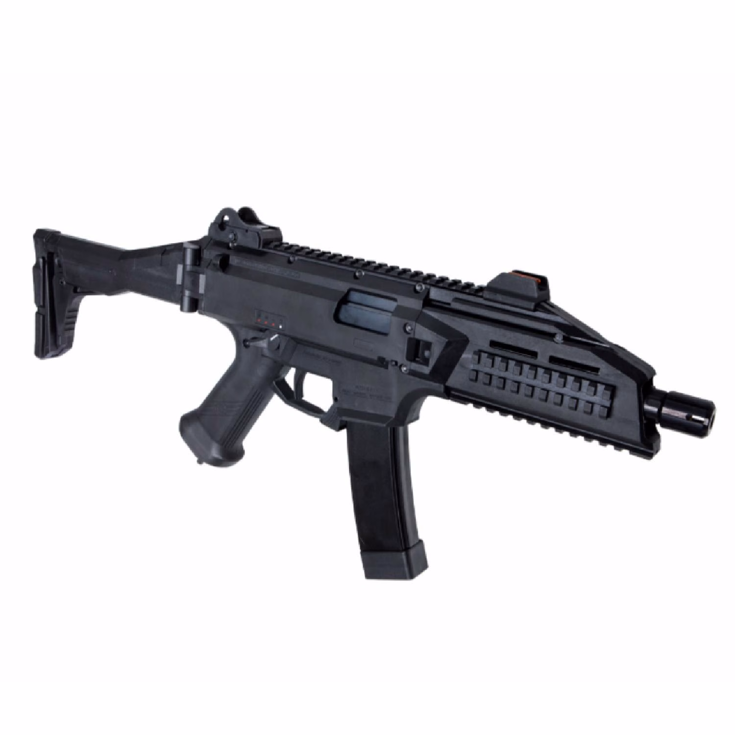 ASG CZ Scorpion EVO 3 A1 Airsoft Rifle with Wolverine Inferno Gen. 2 HPA Engine - Görünüm 6